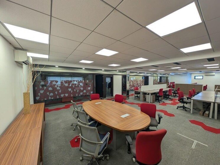 Team Area, worli Commercial Office Space 3200 Sq.Ft. In Worli Mumbai 8823210