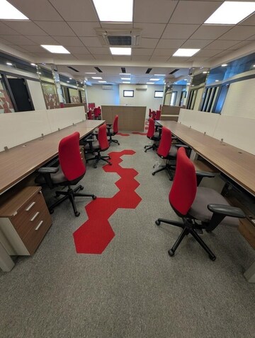 Team Area in  Office Space at Worli – for Rent