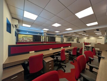 Team Area in  Office Space at Worli – for Rent