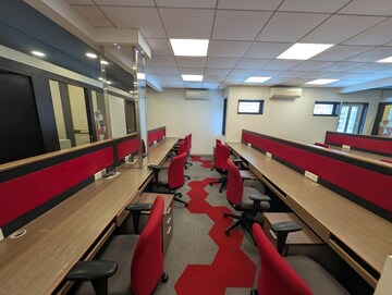 Kitchen in  Office Space at Worli – for Rent