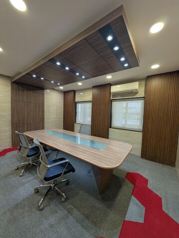 Kitchen in  Office Space at Worli – for Rent