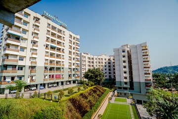 3 BHK Apartment For Rent in Trans Garden, Pator Kuchi