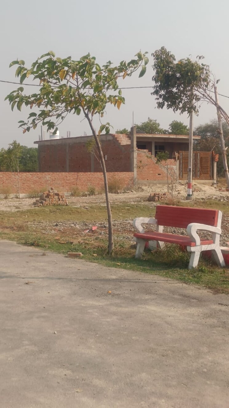 Exterior View, raebareli road  675 Sq.Ft. Plot In Raebareli Road Lucknow 8823221