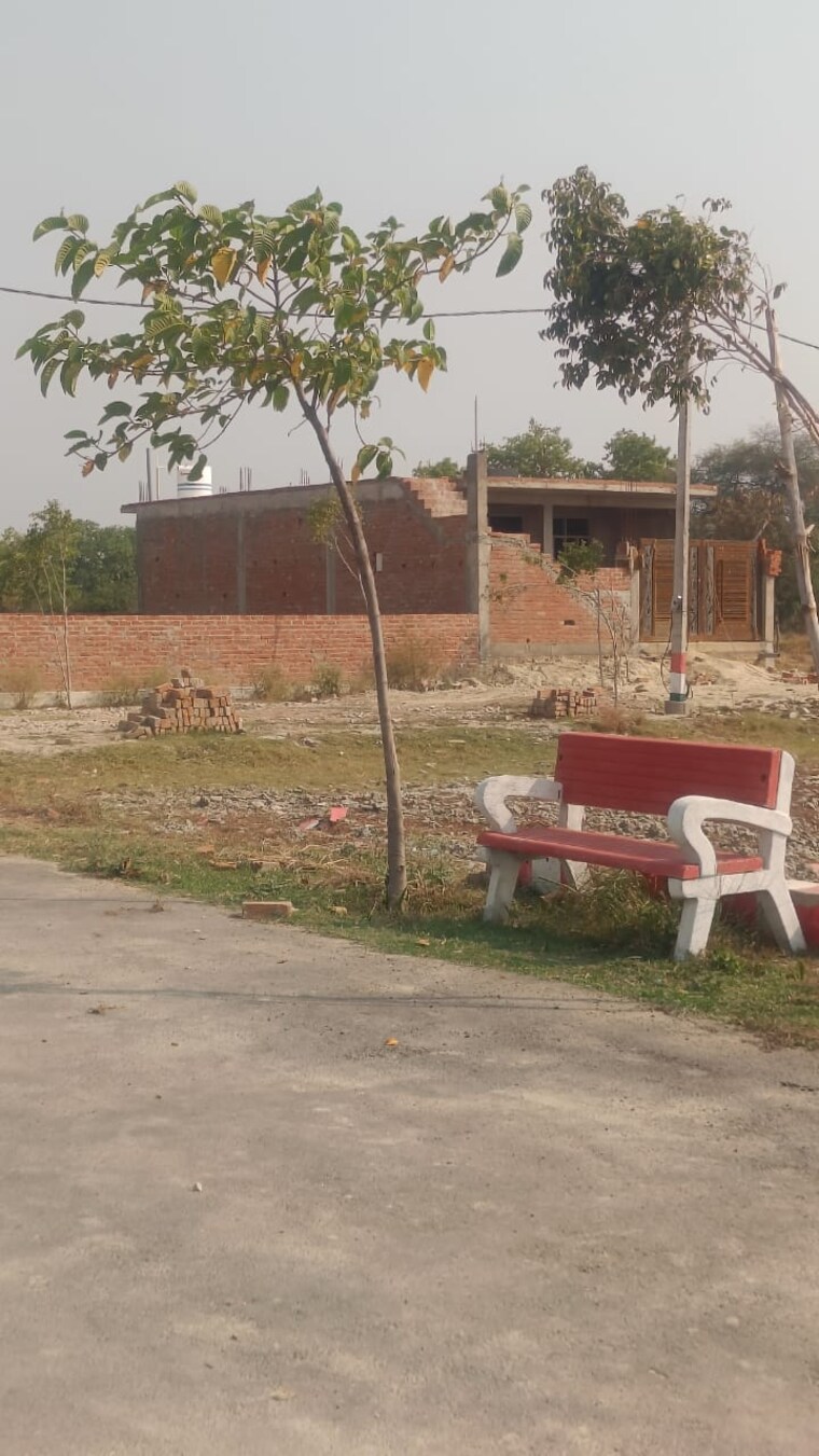 Exterior View, raebareli road  675 Sq.Ft. Plot In Raebareli Road Lucknow 8823221