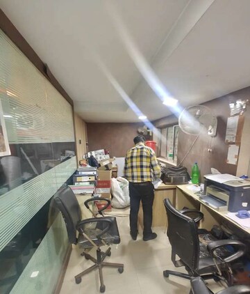 Team Area in  Office Space at Mahatma Gandhi Road – for Rent