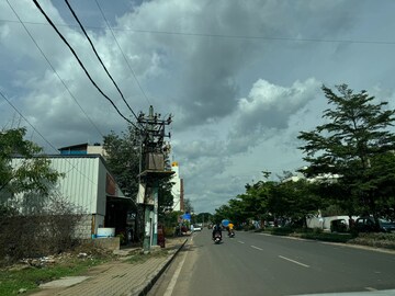  Plot – Exterior View View at Mahadevpura - for Sale