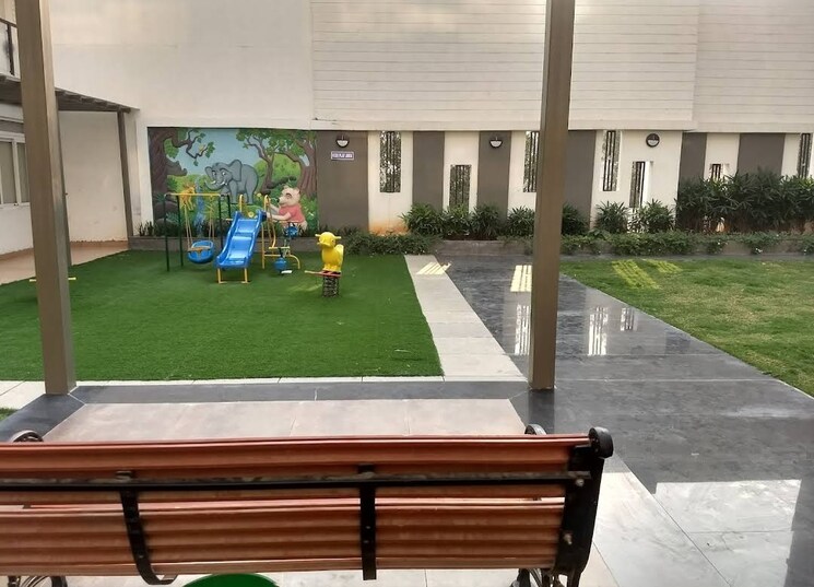 Bedroom, muppas-aaradhya 3 Bedroom 1420 Sq.Ft. Apartment In Narsingi Hyderabad 8823250