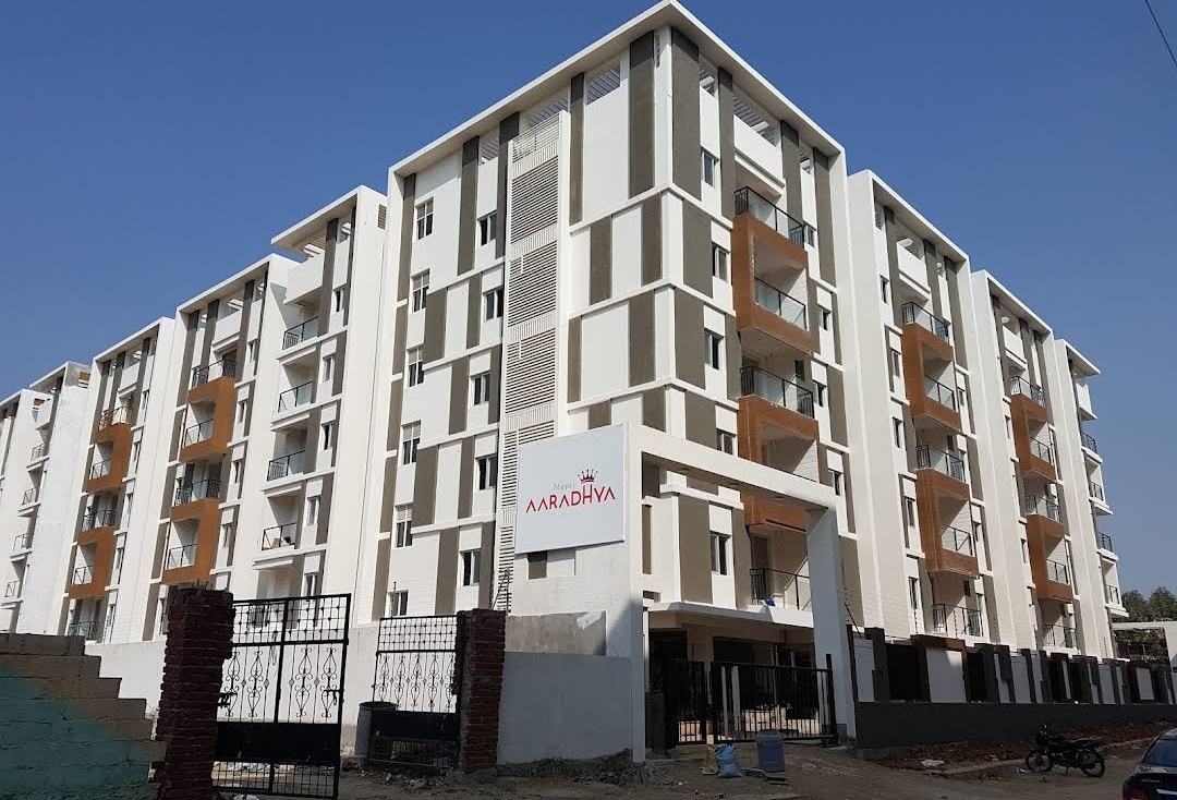 3 BHK 1420 Sq.Ft. Apartment in Muppas Aaradhya