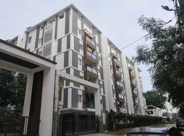 3 BHK Apartment – Exterior View View at Muppas Aaradhya, Narsingi - for Rent
