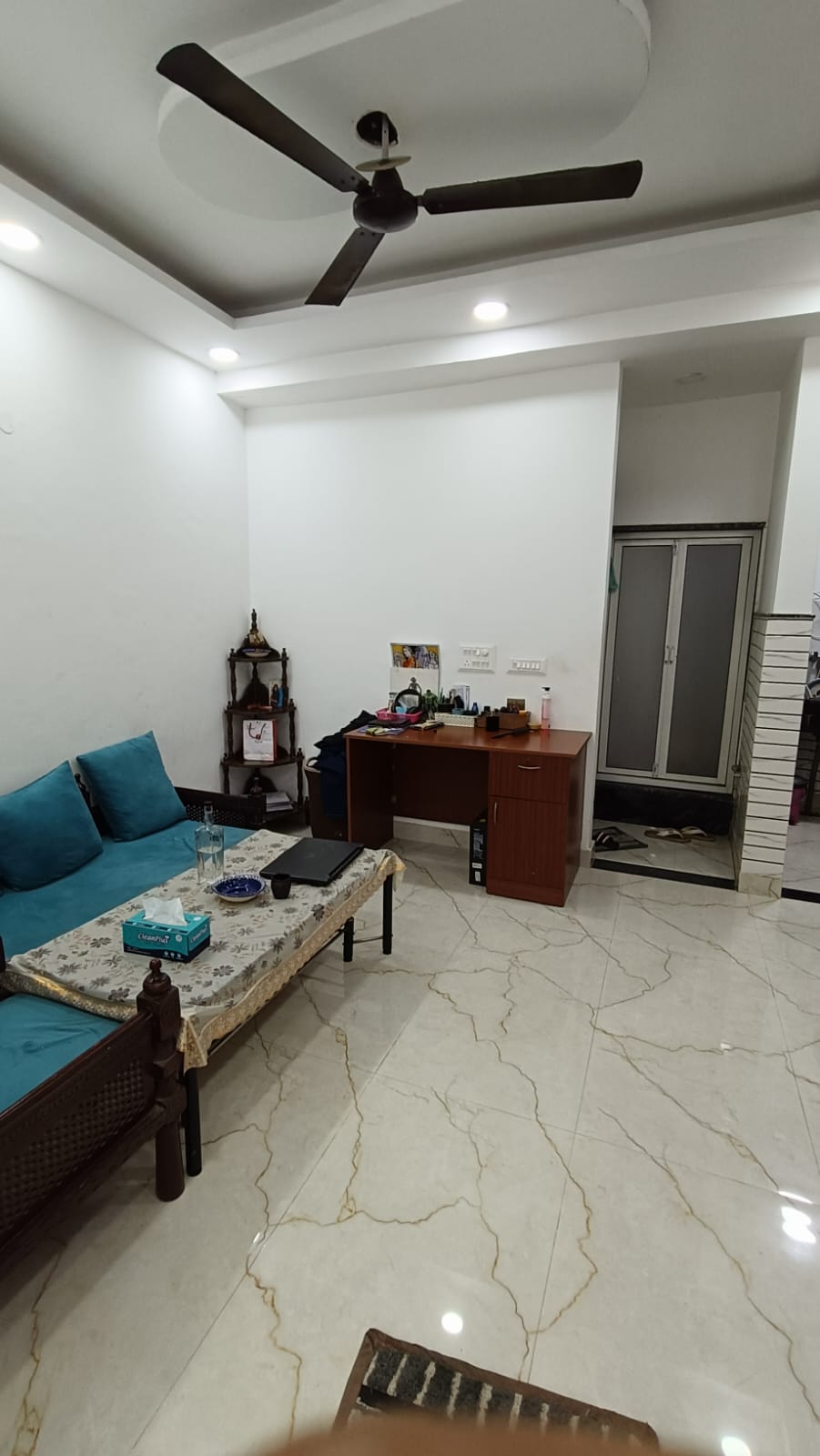 1.5 BHK Villa For Rent in Sector 21