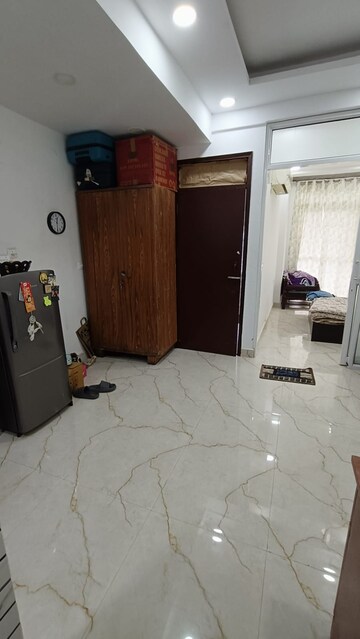 Master Bedroom in 1.5 BHK Villa at Sector 21 – for Rent