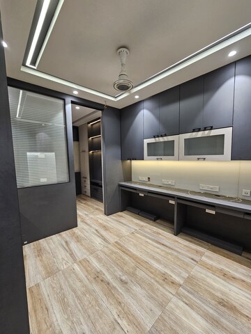 Kitchen in  Office Space at Bbd Bagh – for Rent