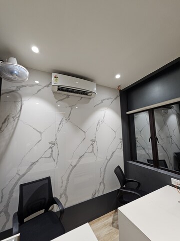 Team Area in  Office Space at Bbd Bagh – for Rent