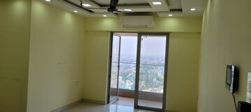 Bedroom in 3 BHK Apartment at Merlin 5th Avenue, Salt Lake City – for Rent