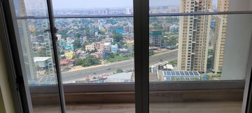 Swimming Pool in 3 BHK Apartment at Merlin 5th Avenue, Salt Lake City – for Rent