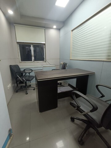 Team Area in  Office Space at Park Street – for Rent
