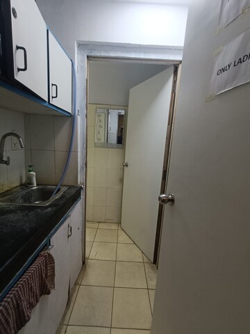 Kitchen in  Office Space at Park Street – for Rent