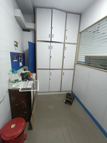 Balcony in  Office Space at Park Street – for Rent