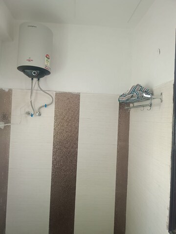 Bathroom in 3 BHK Apartment at Onyxe Paraiso, Patiala Road – for Rent