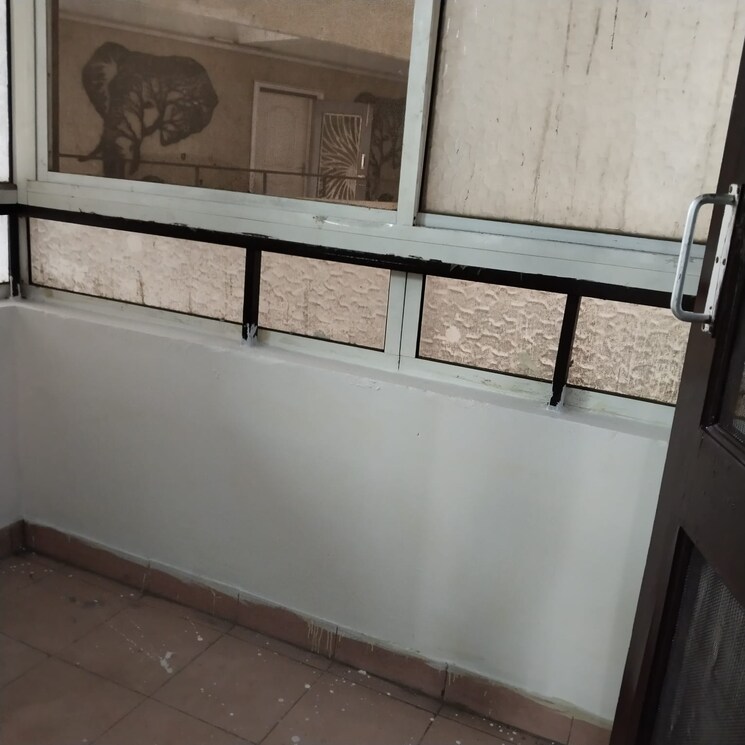 Balcony, vaishali sector 5 3 Bedroom 1280 Sq.Ft. Builder Floor In Vaishali Sector 5 Ghaziabad 8823287