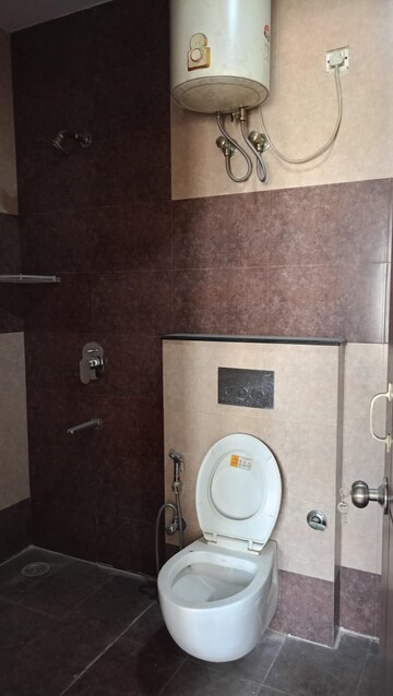 Bathroom in 3 BHK Builder Floor at Sector 57 – for Rent
