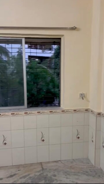 Balcony in 1 BHK Apartment at Janki Niwas Malad, Malad East – for Rent
