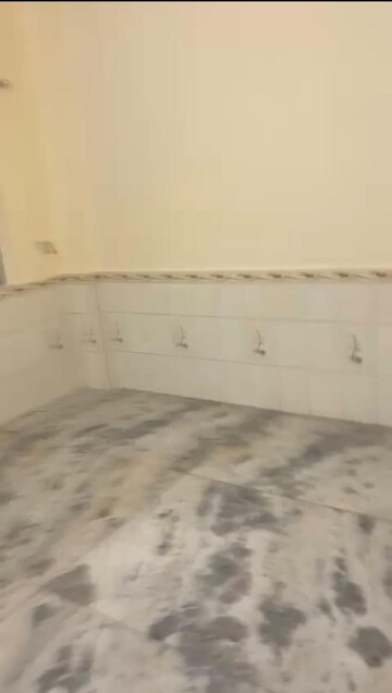 Bathroom in 1 BHK Apartment at Janki Niwas Malad, Malad East – for Rent