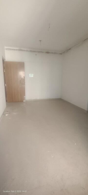 1 BHK Apartment For Sale in Vihang Golden Hills, Owale