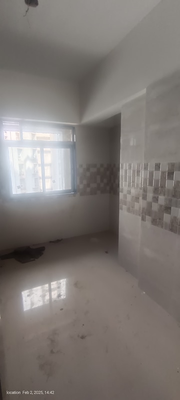 Building Lobby in 1 BHK Apartment at Vihang Golden Hills, Owale – for Sale