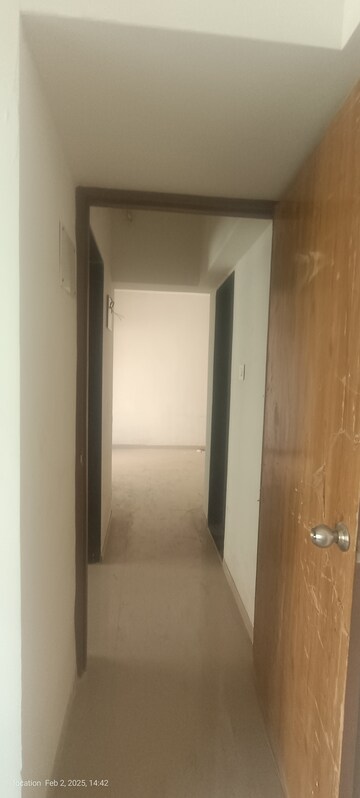 Building Lobby in 1 BHK Apartment at Vihang Golden Hills, Owale – for Sale