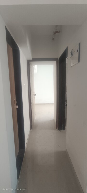 Building Lobby in 1 BHK Apartment at Vihang Golden Hills, Owale – for Sale