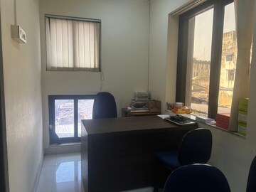 Team Area in  Office Space at Shree Krishna Square, Bow Bazaar – for Rent