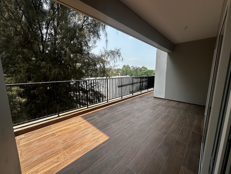 Balcony, century-horizon 3 Bedroom 1570 Sq.Ft. Villa In Jakkuru Bangalore 8823271