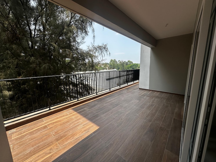 Balcony, century-horizon 3 Bedroom 1570 Sq.Ft. Villa In Jakkuru Bangalore 8823271