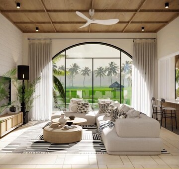 Team Area in 3 BHK Villa at Siolim – for Sale