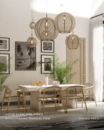 Furnished Amenities in 3 BHK Villa at Siolim – for Sale