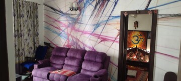 Bathroom in 3 BHK Apartment at Gaur City-2, Gaur City 2 – for Rent
