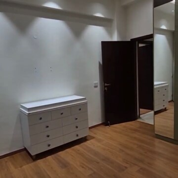 Bedroom in 3 BHK Apartment at Adani Samsara Vilasa, Sector 63 – for Rent