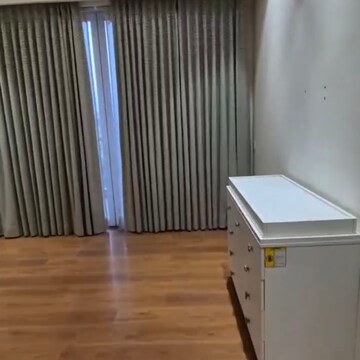 Bedroom in 3 BHK Apartment at Adani Samsara Vilasa, Sector 63 – for Rent