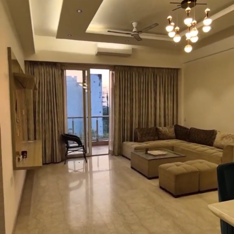 3 BHK 2700 Sq.Ft. Apartment in Adani Samsara Vilasa