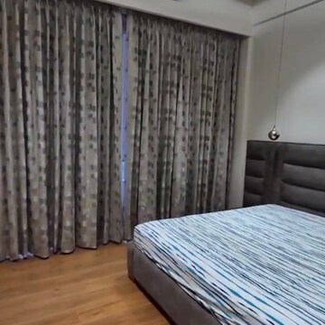 Master Bedroom in 3 BHK Apartment at Adani Samsara Vilasa, Sector 63 – for Rent