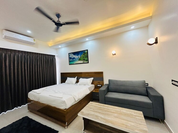 Bedroom, gaur-city-2 3.5 Bedroom 1860 Sq.Ft. Apartment In Gaur City 2 Greater Noida 8823288