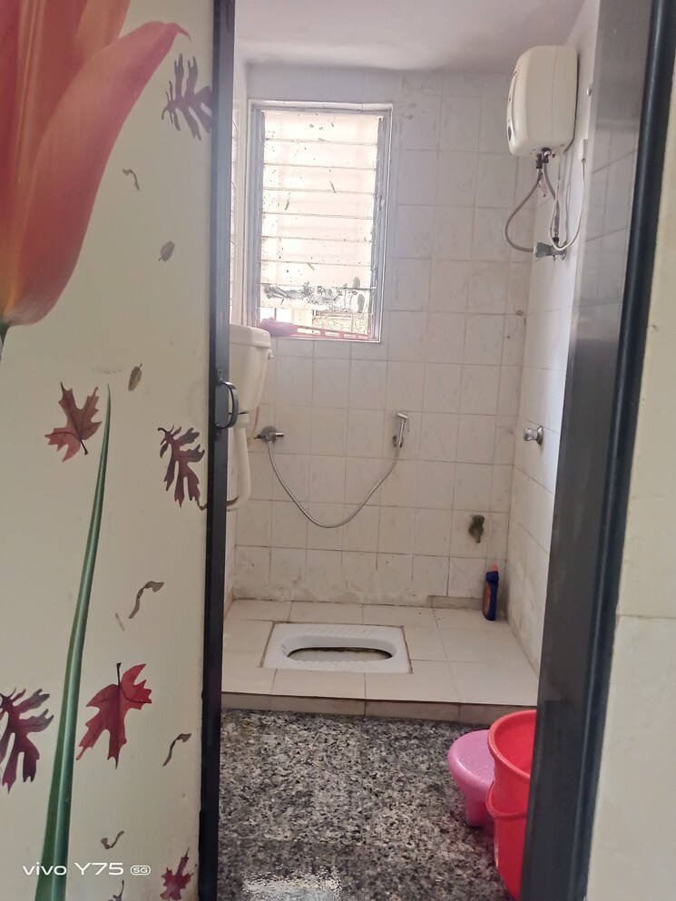 Bathroom, sumer-castle 2 Bedroom 800 Sq.Ft. Apartment In Uthalsar Thane 8823345