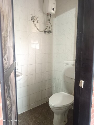 Bathroom in 2 BHK Apartment at Sumer Castle, Uthalsar – for Rent