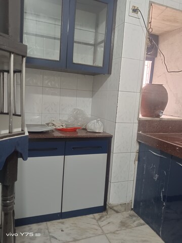 Kitchen in 2 BHK Apartment at Sumer Castle, Uthalsar – for Rent