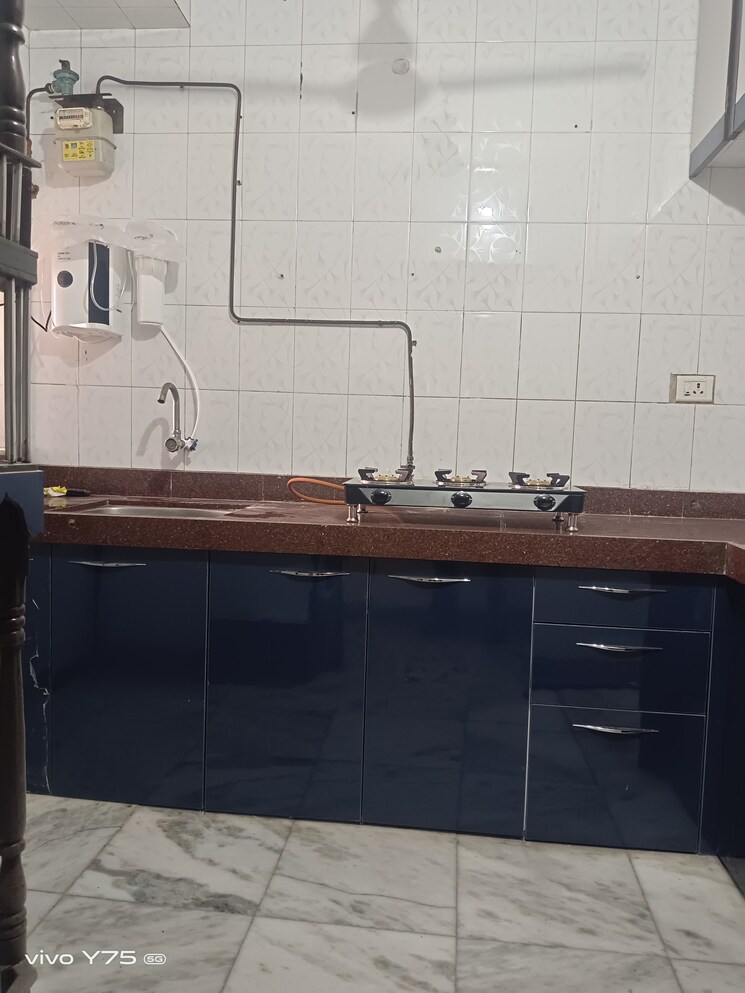 Kitchen, sumer-castle 2 Bedroom 800 Sq.Ft. Apartment In Uthalsar Thane 8823345