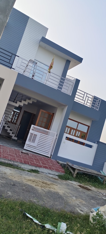 Floor Plan in 2 BHK Villa at Sevai – for Sale