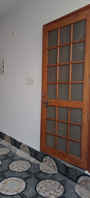 Staircase in 2 BHK Villa at Sevai – for Sale