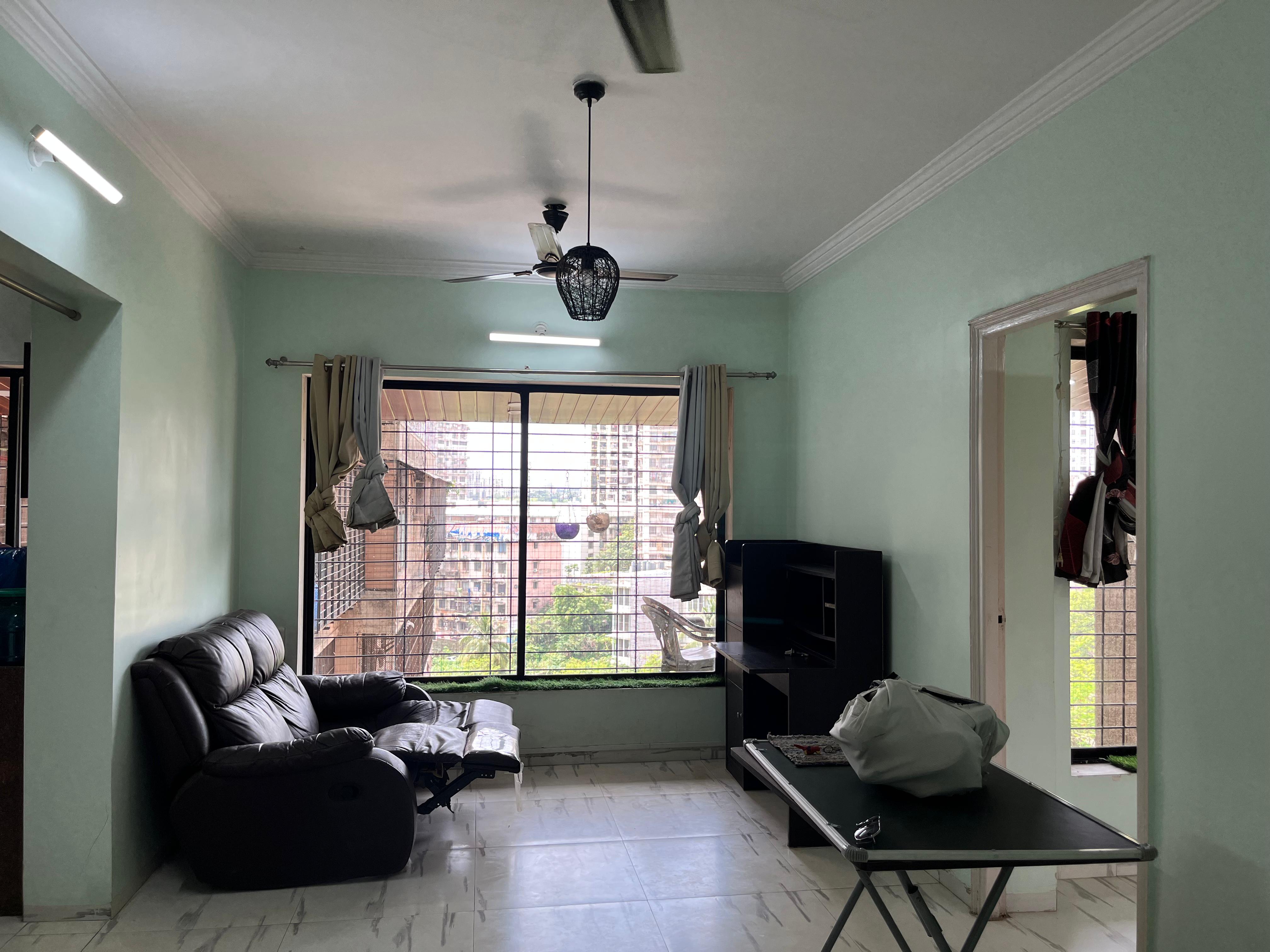 2 BHK Apartment For Rent in Garden View