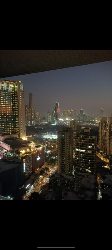 2 BHK Apartment – Exterior View View at Chandak Cornerstone, Worli - for Rent